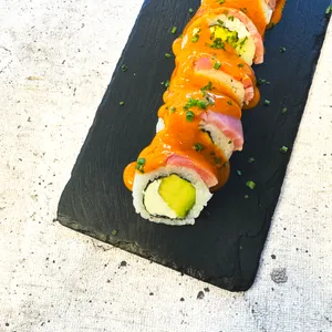 COD N343 Avocado Chesse Tuna Korean
