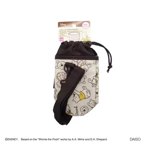 SUJETADOR DE BOTELLA WINNIE POOH