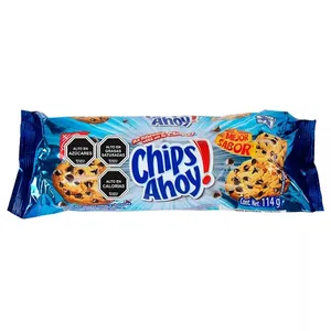 Galleta Chips Ahoy, 130 gr