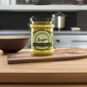 BORNIBUS PASTA ALCACHOFAS 250 GRS