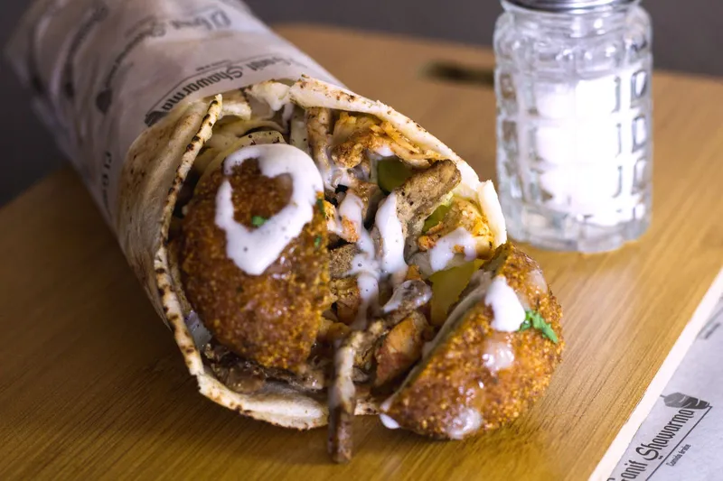Shawarma Premium Shawarma Premium