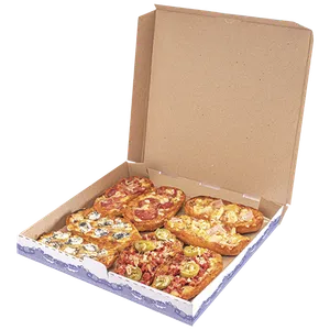 Molletzzas Para Compartir (8 Pzas.) SKU 18289