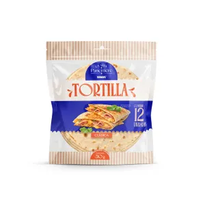Tortilla Clásica La Vita Panettiere X 310 Gr