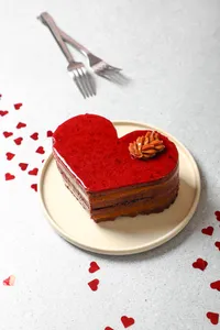 Torta Enamorados