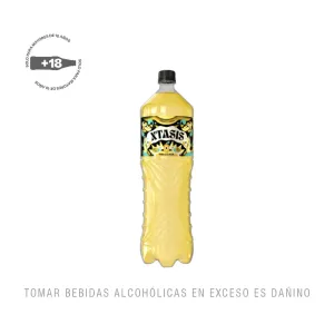 Rtd xtasis Piña Colada Botella x 2 Lt
