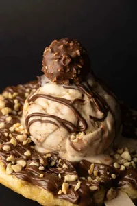 Waffle Pop GOLD Ferrero Rocher