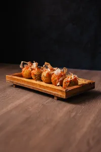 Croquetas de prieta