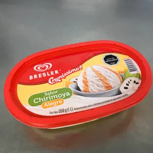 Cassata bresler chirimoya alegre litro