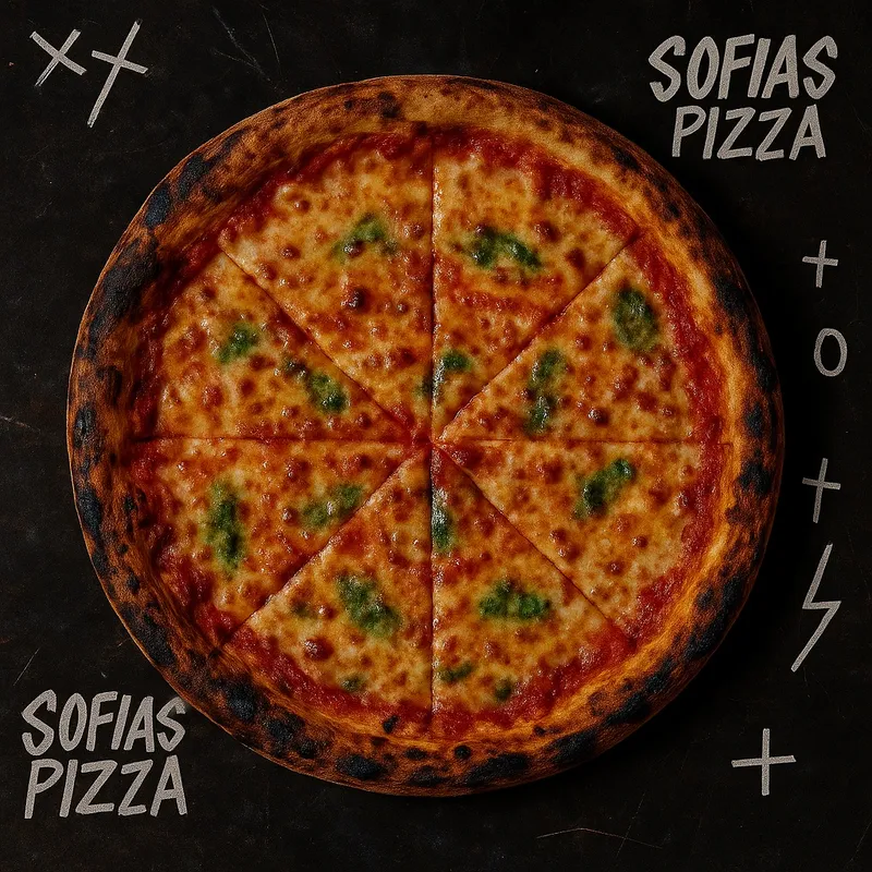 Slutty Margherita Slutty Margherita