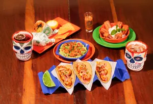 Medellín Gourmet | Burrito y Taco