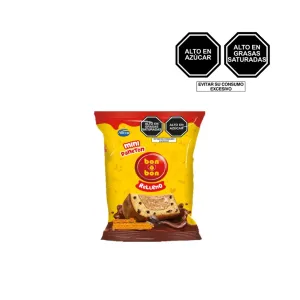 Mini Paneton Bon O Bon Bolsa x 80 g