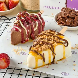Combo x 2 Crunch Pop