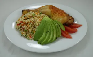 Arma tu plato