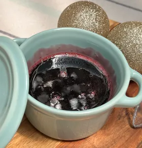 Salsa reducción de vino tinto 400 gr