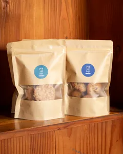 Bolsa de 8 Galletas Chicas de Avena