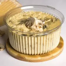 DIP DE QUESO TRUFADO