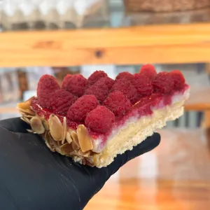 Kuchen Frambuesa Trozo