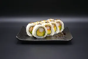 Shrimp Fire Rolls 8 Cortes THE TOP CMR