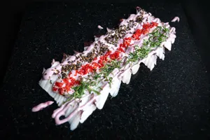 Tiradito de pulpo