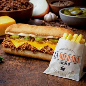 Combo Ding Dong Gringa