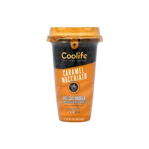Café Helado Coolife Caramel Macchiato Vaso X 230ml