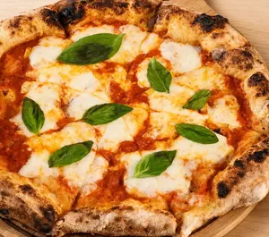 Pizza margarita