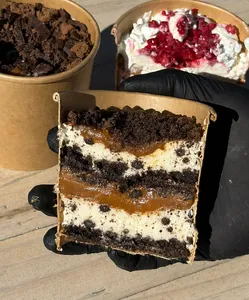 Cuchareable de Oreo