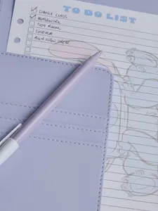 PLANNER / AGENDA STITCH