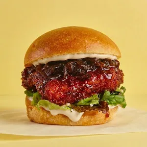 Asian Fried Chicken