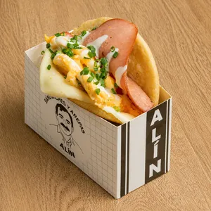 Arepa Sencilla