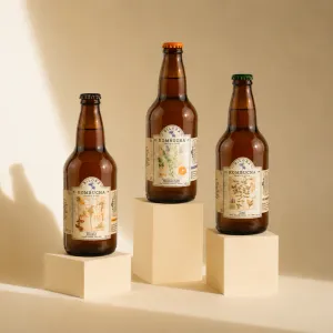 Kombucha Biloba 500cc.