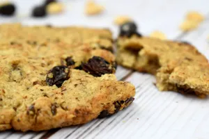 Galletón Avena-Pasas