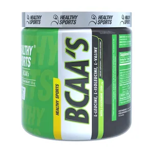 SUPLEMENTO BCAAS HEALTHY SPORTS X 192 GRS