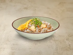 Chicken Yakimeshi