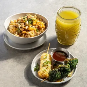 ¡Promo! Paquete Oriental.