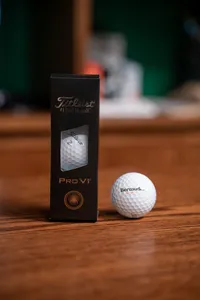 ProV1 Bermuda Tubo Negro
