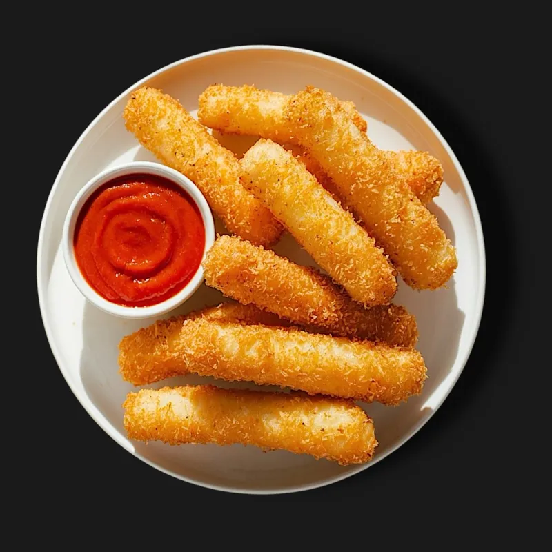 Mozzarella Ebi Mozzarella Ebi