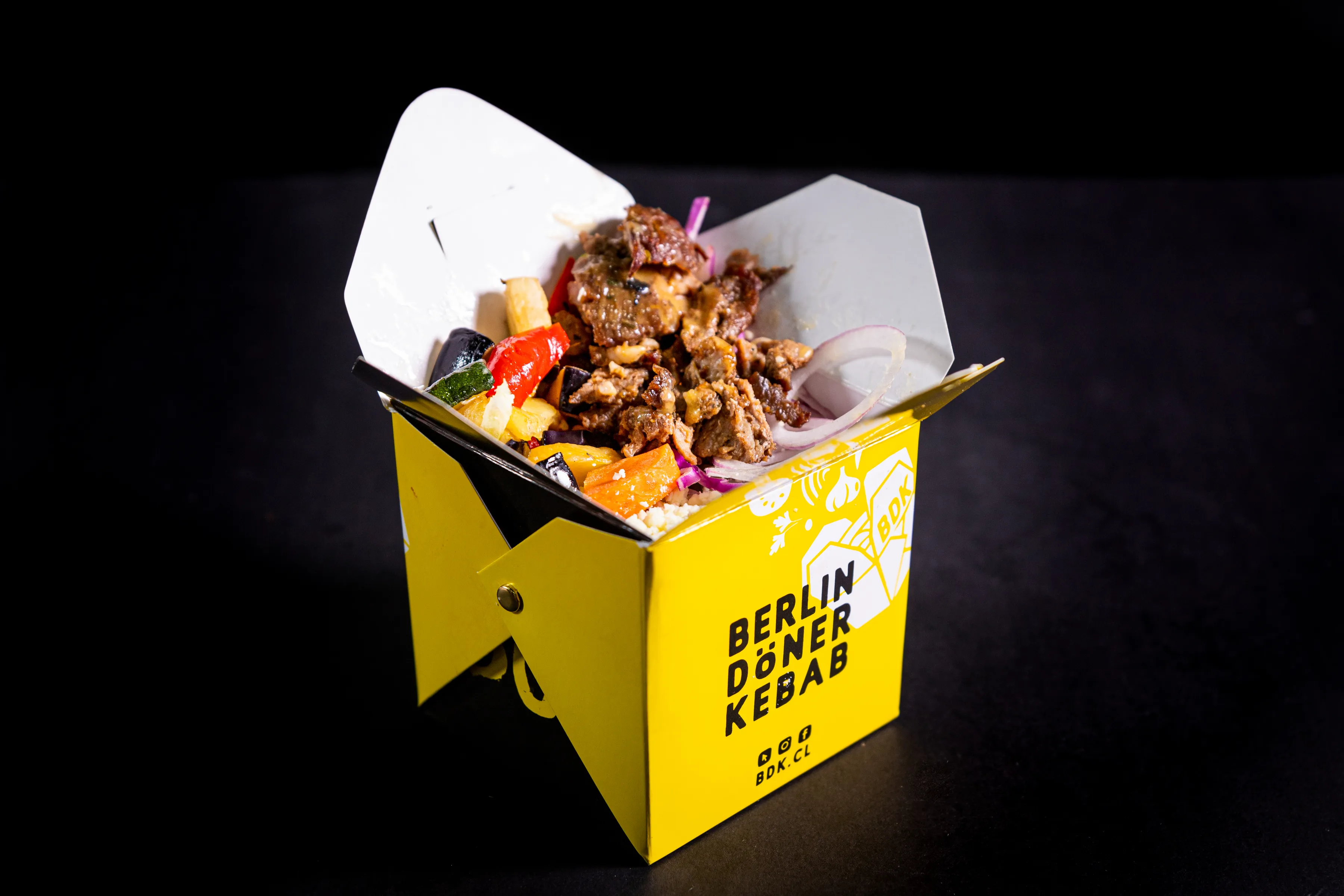 Premium DönerBox - Berlin Doner Kebab | Delivery