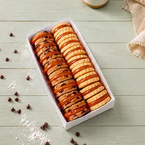 Chocochips y clásico especial grande