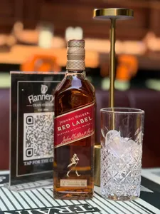 Whisky Johnnie Walker Red