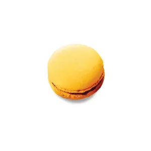 Macaron Lúcuma