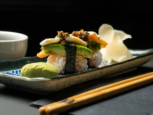 Nigiri Ebi Furai