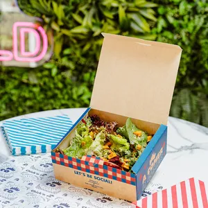 Ensalada Mix Verde (Seleccionar tamaño)