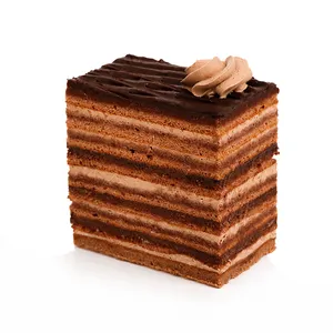 Pastel Panqueque Chocolate