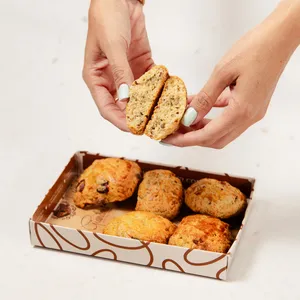 SCONES BOX 6