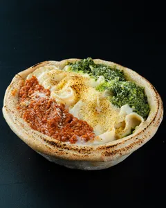 Fettucho trilogía de amor