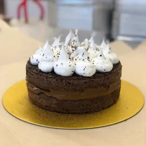 Torta brownie 15 pers.