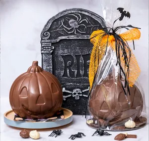 Calabaza grande Halloween