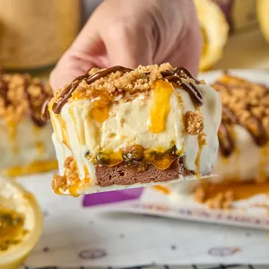 Maracuyá Crunch