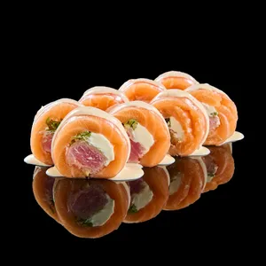 Sake Tuna Premium Roll